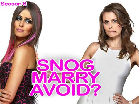 chloe snog marry avoid|snog marry avoid usp.